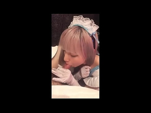 ❤️ Japanese Idol [mayuka]၊ ပြင်သစ်အိမ်ဖော်ဝတ်စုံ၊ အပိုင်း 1၊ လေရူးသွပ်ပြီး အားဆေးရည်ဖြင့် လှုပ်ယမ်းခြင်း ☑ စအိုဝှေ့ဗီဒီယို မှာ porn my.analizatorkrovi.ru
